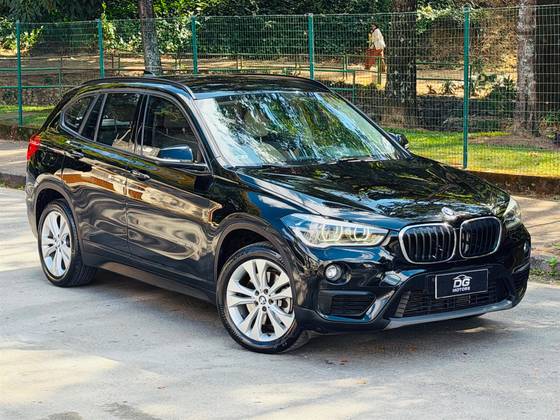 BMW X1 2.0 16V TURBO ACTIVEFLEX SDRIVE20I 4P AUTOMÁTICO BMW X1 2.0 16V TURBO ACTIVEFLEX SDRIVE20I 4P AUTOMÁTICO